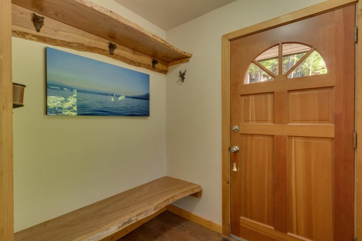 Hyphen 3-Bedrooms Rental, Private Beach, Filtered View Tahoe City Exterior foto