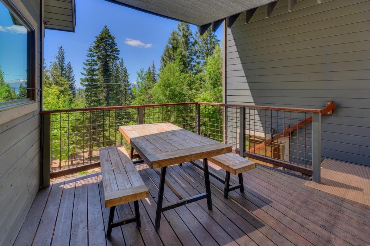 Hyphen 3-Bedrooms Rental, Private Beach, Filtered View Tahoe City Exterior foto